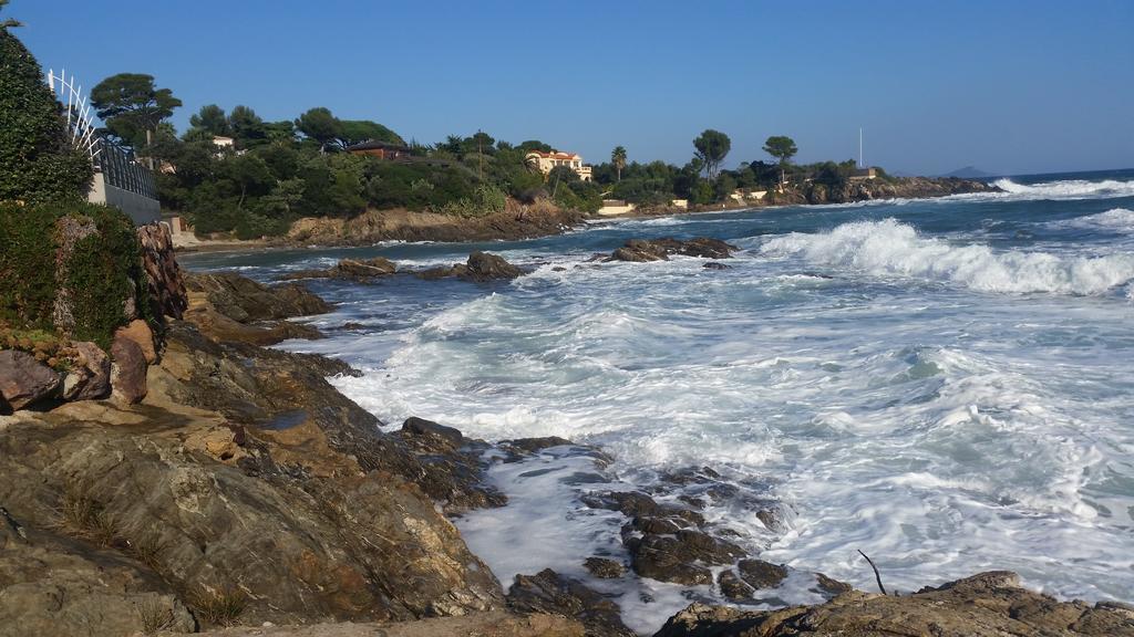 Un Petit Coin De Paradis Taradeau Exterior foto