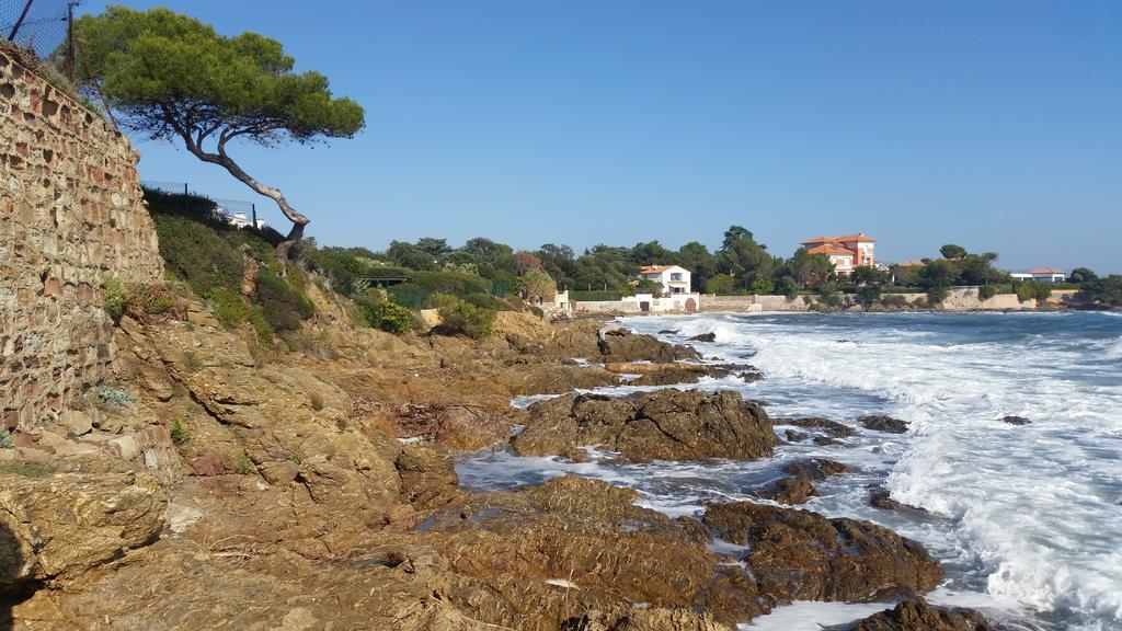 Un Petit Coin De Paradis Taradeau Exterior foto