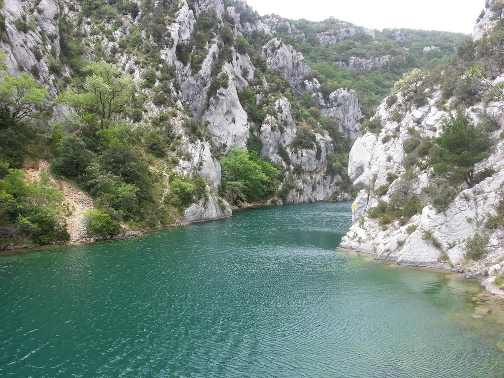 Un Petit Coin De Paradis Taradeau Zimmer foto